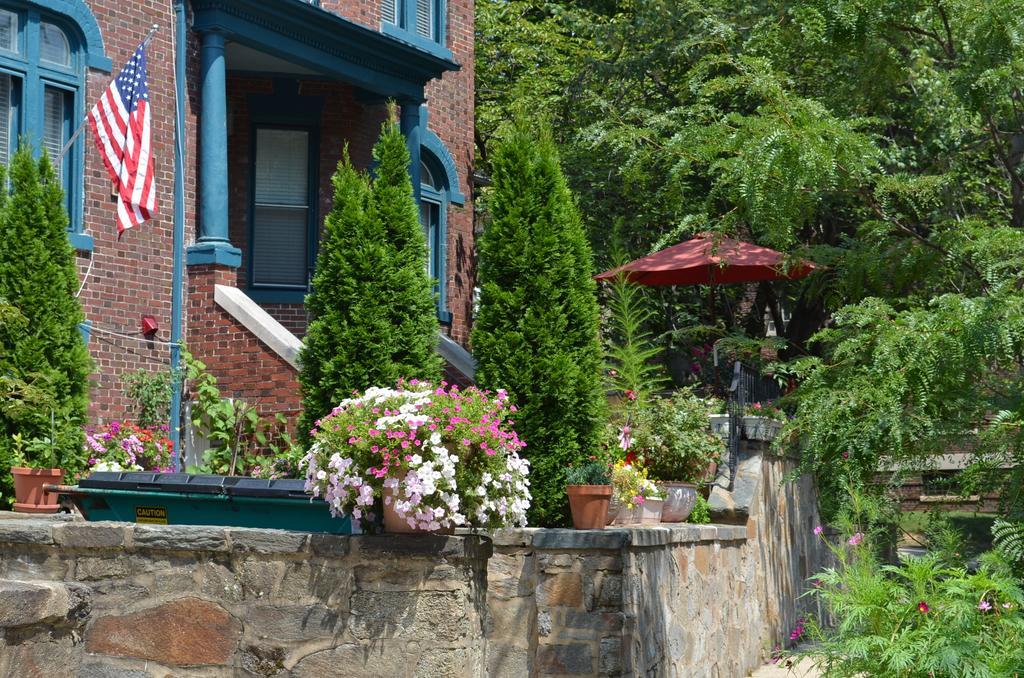 Kalorama Guest House Washington Kültér fotó