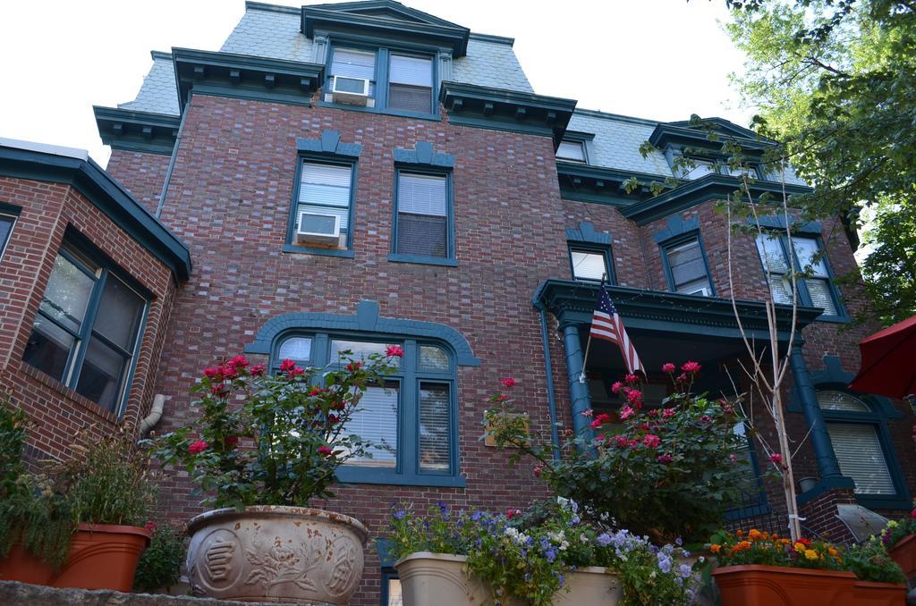 Kalorama Guest House Washington Kültér fotó