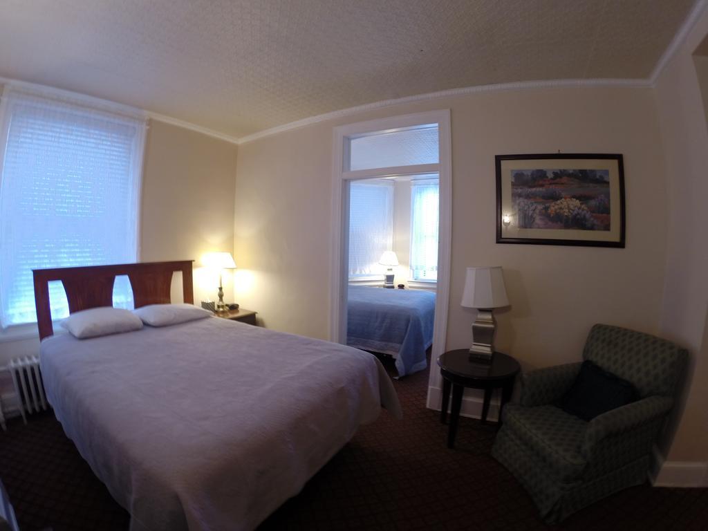 Kalorama Guest House Washington Kültér fotó