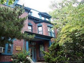 Kalorama Guest House Washington Kültér fotó